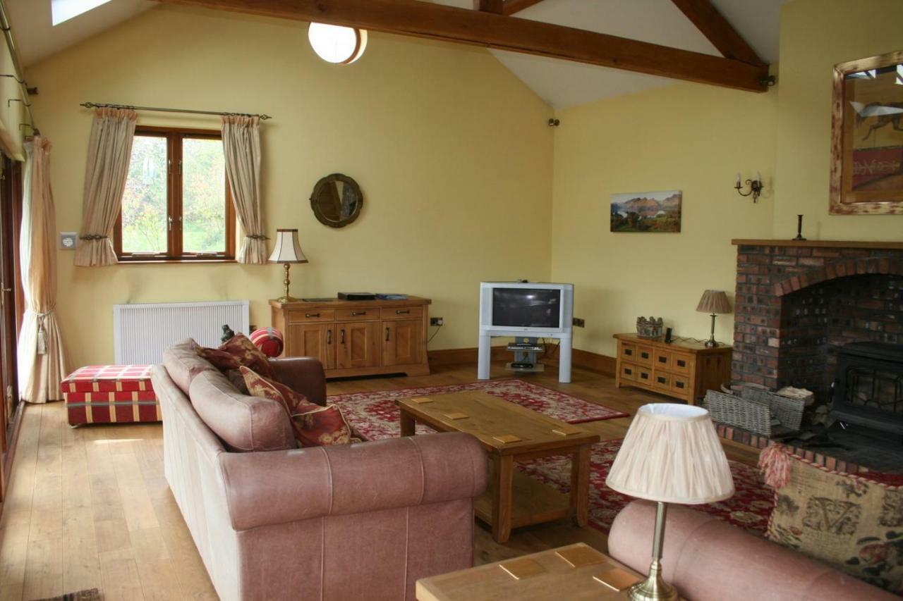 Holiday home The Byre