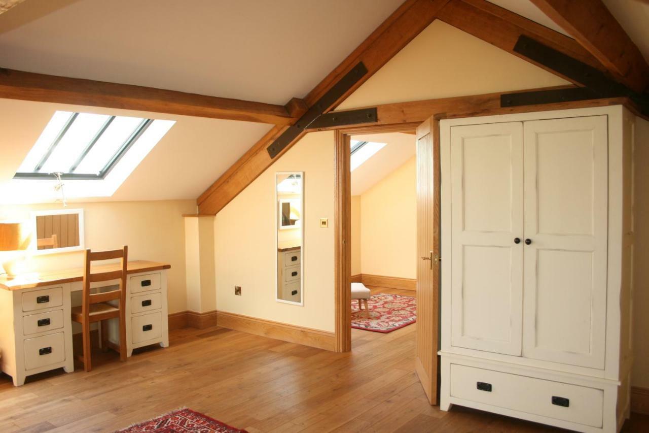 The Byre Holiday home