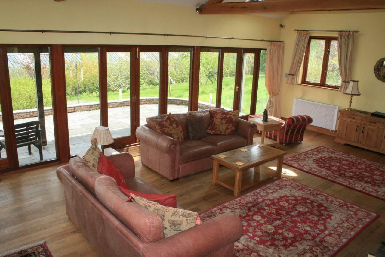 The Byre Holiday home *